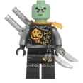 thumbnail image 4 of LEGO Ninjago: Cole Skybound Minifigure - Sky Pirates 2016 Ghost, 4 of 8