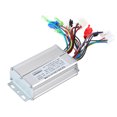 thumbnail image 1 of Regulator 36v 48V 350W Brushless Motor Regulator Speed Controllers Parts for Scooter E Bike, 1 of 7
