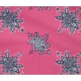 thumbnail image 4 of oneOone Cotton Flex Fabric Floral Block Printed Fabric 1 Yard 40 Inch Wide, 4 of 4