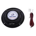 thumbnail image 4 of 6.5 Inch Marine Speakers - Waterproof and Weather Resistant Stereo, 4 of 6