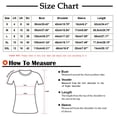 thumbnail image 3 of T-shirts Graphiques pour Femmes Décontractés à Imprimé Papillon, Manches Courtes, T-Shirts d'Été à Col Rond, Coupe Ample, Chandails Tee pour Jeans, 3 of 6