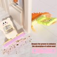 thumbnail image 2 of SharkTRUE Mini Foldable Desktop Mop,2025 New Self-Squeeze Sponge Cleaning Tool,Mini Mop For Small Spaces,Mini Sponge Mops,Wet and Dry Use Cleaning System,Mini Lazy Hand Wash Short Device for Bathroom, 2 of 8