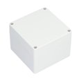 thumbnail image 4 of Waterproof Electrical Box, Outdoor Electrical Box Wide Application Premium ABS  Antistatic Waterproof  for Outdoor Electrical for Factory, 4 of 8