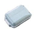 thumbnail image 2 of Portable Pill Organizer Box with 7-Day Compartments - Leakproof Travel Medication Case for Daily Vitamins & Supplements, 2 of 2