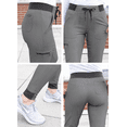 thumbnail image 4 of Adar Pro Pantalon de Jogging de Yoga Ultime pour Femmes, Noir, 4, 4 of 7