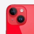 thumbnail image 3 of Apple iPhone 14 128GB Unlocked Smartphone (Red) Certified Refurbished Excellent Condition, 3 of 4