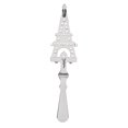 thumbnail image 1 of Heaveant Wormwood Spoon, 1pc 304 Stainless Steel Unique Design Cocktail Bar Glass Cup Drinking Filter Wormwood Spoon(#2), 1 of 8