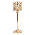 thumbnail image 1 of Langgg European Style Crystal Candle Holder Candlesticks for Dinner Wedding Party L, 1 of 6