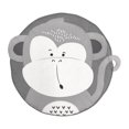 thumbnail image 2 of Cute Livingroom Decorative Carpet Baby Activity Round 85cm/33.5" Monkey, 2 of 8