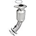 thumbnail image 3 of Magnaflow Convertisseur Californien 551322 Convertisseur Catalytique Direct Fit California OBDII Acier Inoxydable; Direct Fit, 3 of 4