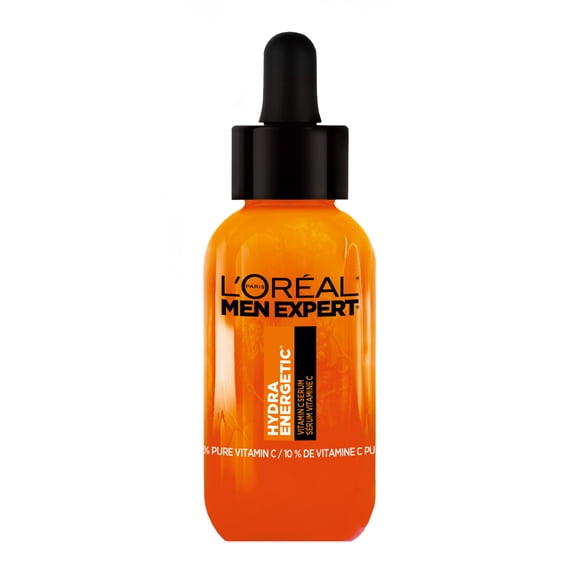 L'Oréal Men Expert Hydra Energetic Vitamin C Serum for Men, 30ml