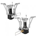 thumbnail image 1 of HLONK Small And Compact Outdoor Stove  Camping Gas   For Outdoor Cooking Camping Mini Stove, 1 of 8