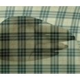 thumbnail image 4 of oneOone Viscose Chiffon Fabric Tartan Check Print Fabric BTY 42 Inch Wide, 4 of 4