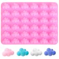thumbnail image 1 of MasteelfCA Multi-function Chocolate Mold Convenient Candy Mold Adorable Jelly Mold Jelly Accessory, 1 of 4