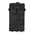 thumbnail image 1 of Large Capacity Aviation Checked Bag Universal Wheel Folding Luggage Durable Spacious, 1 of 7