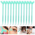 thumbnail image 2 of 12pcs Lash Y Shape Eyelash Lift Plastic Brush Makeup Beauty Tool for Eyelash Perm Extension, 2 of 8