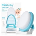 thumbnail image 1 of Frida Baby - DermaFrida the Flakefixer - 3-Step Cradle Cap System, Baby Sponge, Brush, Comb & Storage Stand, 1 of 9