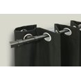 thumbnail image 5 of Connor Blackout Grommet Curtain Rod, 5 of 5
