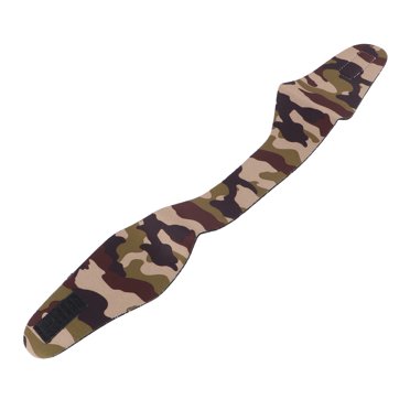 Breathable Swim Headband Practical Ear Protection Band for Kids (Camouflage)