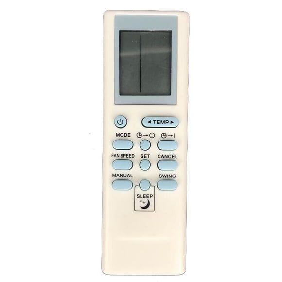 New GZ-34A-E1 For Galanz LCD A/C AC Remote Control GZ-24A-E1 GZ-27B GZ-24B-E1