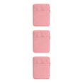 thumbnail image 3 of Youkk Stylish Protective Bags For Kindles Easy To Carry Well Protection Zip Closure E-Book Bag Exterior Pocket pink 6inch 3Set, 3 of 6