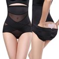 thumbnail image 4 of LSLJS Gaine pour Femmes Contrôle du Ventre Pantalon Corset de Culturisme Taille Haute pour Femmes Rehausse-Fesses Entrejambe Antiglissant, 4 of 6