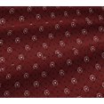 thumbnail image 5 of oneOone Viscose Jersey Fabric Geometric Block Decor Fabric Printed BTY 60 Inch Wide, 5 of 5