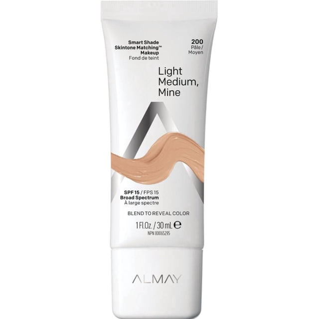 Almay Smart Shade Skintone Matching™ Foundation