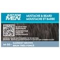 thumbnail image 2 of Just for Men Mustache & Beard Darkest Brown, 2 of 4