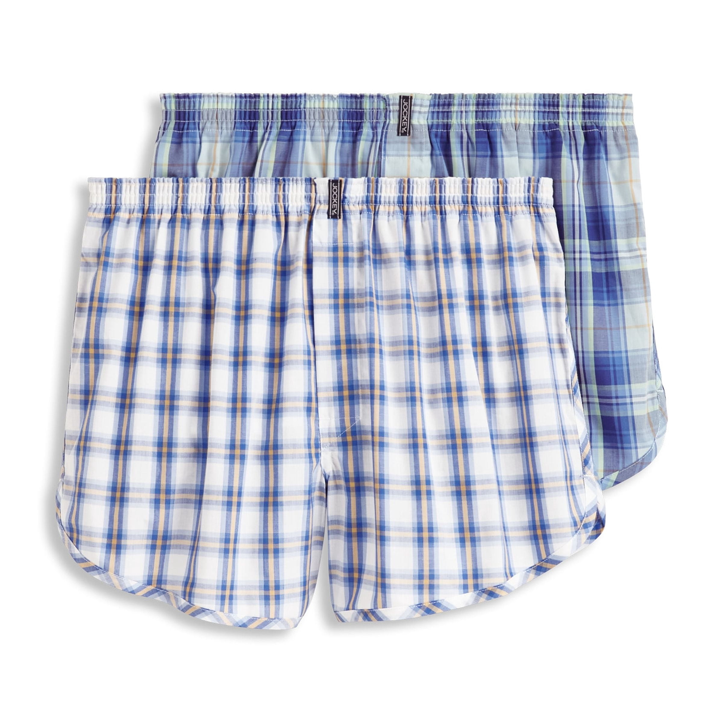 Jockey Boxeur Fuselé pour Hommes de 5 Po - Lot de 2