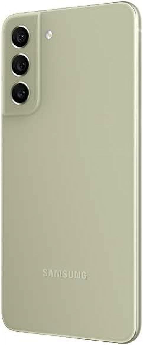 Samsung S21 FE 5G 128GB (‎SM-G990W) |Brand New Unlocked Smartphone