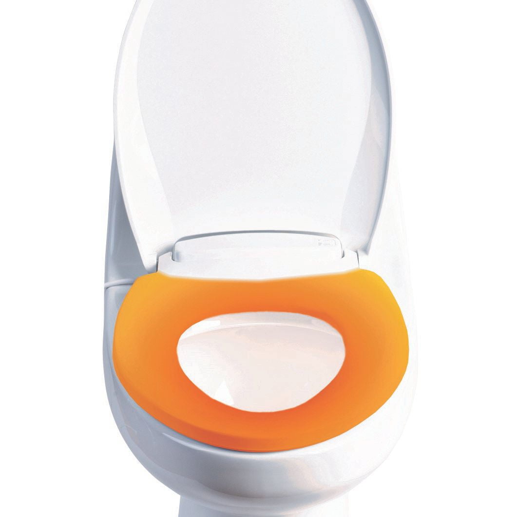 LumaWarm Heated Nightlight Elongated Toilet Seat