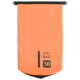 thumbnail image 2 of vidaXL Sac Sec avec Fermeture Éclair Orange 30 L PVC, 2 of 5