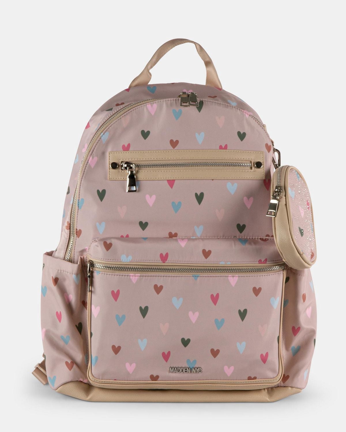 Sac à dos coeur Madden NYC