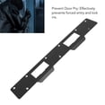 thumbnail image 4 of Heavy Duty Latch Plate, Conceal Defects, Prevent Forced Entry with Door Strike Plate, Suitable for 5-1/2in to 6in Hole Center Distance, 4 of 7