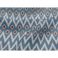 thumbnail image 4 of oneOone Viscose Jersey Fabric Chevron Ikat Print Sewing Fabric BTY 60 Inch Wide, 4 of 5