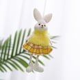 thumbnail image 4 of Easter Decoration Bunny Pendant Bunny Color Pendant, 4 of 8