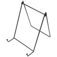 thumbnail image 4 of Metal Easel Plate Display Stand Picture Frame Stand Holder Plate Holder Photo Display Easel Stand, 4 of 8