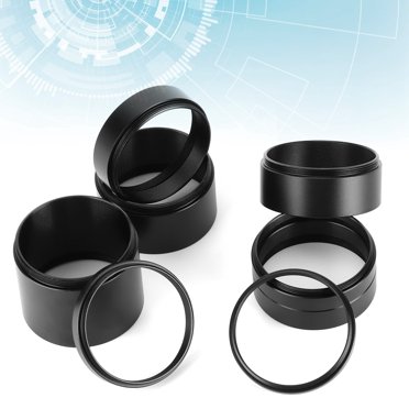 Telescope Adapter , M42x0.75mm Thread Aluminum Alloy Lens Extension Tubes  For Replacement