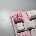thumbnail image 1 of LSLJS Cute Cats Paw Bunny Circular Low Shaft Keycap Mechanical Keyboard Cute Keycap, 1 of 3