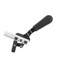 thumbnail image 4 of Frein de Fauteuil Roulant, Frein à Main en Alliage d'Aluminium Robuste 25mm / 1 Po pour Fauteuil Roulant pour Personnes Âgées, Freins à Main pour Fauteuil Roulant Électrique, 4 of 8
