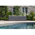 thumbnail image 2 of NewAge Products Outdoor Kitchen Aluminum 4 Piece Cabinet Set with Countertops, 2 of 12