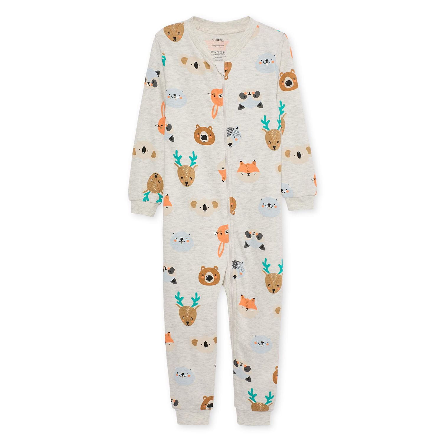 George Toddler Boys' Printed Sleeper