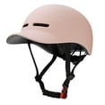 thumbnail image 2 of jinwen Helmet Sports Helmets Lightweight Shock Absorbing Helmet pink, 2 of 9