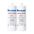 thumbnail image 1 of Electronics Cleaner Ultra Pure Isopropyl Alcohol 99.9%, 500ML 2 Pack, 1 of 1