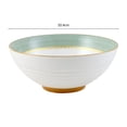 thumbnail image 5 of Vienna ceramic 8 inch big bowl, 5 of 5