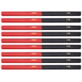 thumbnail image 3 of Hex Pencils, 2-Head Pencils Carpenter Pencils DIY Mark PenHand Tools Carpenters Pencils  For Woodworking For Take A Quick Measurement For Carpenter, 3 of 8