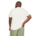 thumbnail image 3 of T-shirt à manches courtes George Plus pour hommes, 3 of 6