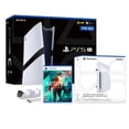 thumbnail image 1 of PlayStation 5 Pro Console SSD 4 To avec Lecteur de Disque, Manette Sans Fil et Chargeur, Battlefield 2042 - CFI-7019 PS5 Pro, 1 of 9