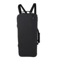 thumbnail image 1 of Lightweight Nylon Trumpet Case Gig Bag with Removable Shoulder Strap and Carry, 1 of 8
